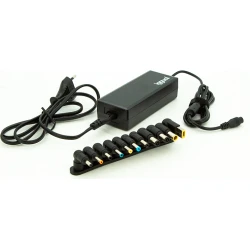 iggual accesorio para portatil Clavija de adaptador de corriente para ordenador portátil Negro iggual accesorio para portatil Clavija de adaptador de corri | IGG316986 | 8435364316986 | Hay 50 unidades en almacén