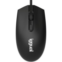 iggual IGG317624 ratón Ambidextro USB tipo A Í“ptico 1600 DPI iggual IGG317624 ratón Ambidextro USB tipo A Í“ptico 160 | 8435364317624 | Hay 50 unidades en almacén