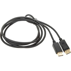 iggual IGG318362 cable DisplayPort 2 m Negro | 8435364318362 | Hay 50 unidades en almacén
