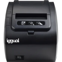 iggual impresora de etiquetas TP8002 Térmica directa 203 x 203 DPI Alámbrico N | IGG316641 | 8435364316641 [1 de 2]