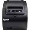 iggual impresora de etiquetas TP8002 Térmica directa 203 x 203 DPI Alámbrico Negro | (1)