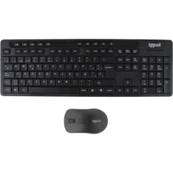 iggual Kit teclado ratón inalámbrico WMK-BUSINESS2 | IGG319277 | 8435364319277 | Hay 50 unidades en almacén