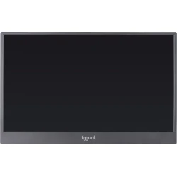 iggual MPL156 pantalla para PC 39,6 cm (15.6``) 1920 x 1080  | IGG319987 | 8435364319987 | Hay 22 unidades en almacén