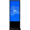 iggual Orchid 55```` Diseño de tótem 139,7 cm (55``) LCD Wifi 500 cd / m² 4K Ultra HD Negro Pantalla táctil Procesador incorporado Windows 10 Pro | (1)