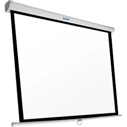iggual pantalla de proyección 110P 16:9 Blanco | PSIES243 | Hay 25 unidades en almacén