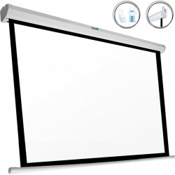 IGGUAL PSIPS203 PANTALLA MURAL ELECTRICA 203x114 | Hay 50 unidades en almacén