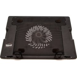 iggual RP1V17 Base refrigerante 17P usb 2.0 negro iggual RP1V17 Base refrigerante 17P usb 2.0 negro | IGG316764 | 8435364316764 | Hay 50 unidades en almacén