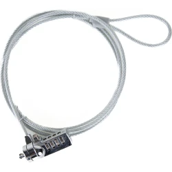 iggual Secure 4D cable antirrobo Plata 1,5 m iggual Secure 4D cable antirrobo Plata 1,5 m | IGG318928 | 8435364318928 | Hay 50 unidades en almacén
