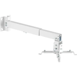 iggual SPTP01 montaje para projector Pared/techo Blanco | IGG318768 | 8435364318768 | Hay 47 unidades en almacén