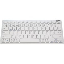 iggual TKL-BK Teclado bluetooth universal qwerty español pl | IGG316788 | 8435364316788 | Hay 50 unidades en almacén