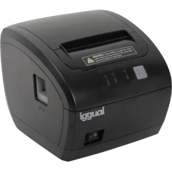 iggual TP7001-1S 203 x 203 DPI Alámbrico Transferencia térmica Impresora de recibos iggual TP7001-1S 203 x 203 DPI Alámbrico Transferencia tér | IGG319185 | 8435364319185 | Hay 37 unidades en almacén