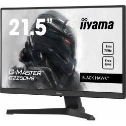 iiyama G-MASTER G2250HS-B1 pantalla para PC 54,6 cm (21.5``) 1920 x 1080 Pixeles | 4948570121045 [1 de 9]