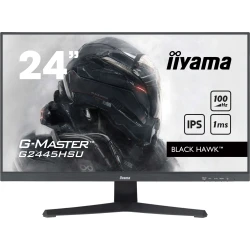 iiyama G-MASTER G2445HSU-B2 pantalla para PC 61 cm (24``) 19 | 4948570124701 | Hay 4 unidades en almacén