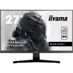 iiyama G-MASTER G2745HSU-B2 LED display 68,6 cm (27``) 1920  | 4948570124725 | Hay 10 unidades en almacén
