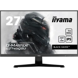 iiyama G-MASTER G2745QSU-B1 27`` Negro Monitor | 4948570122776 | Hay 3 unidades en almacén
