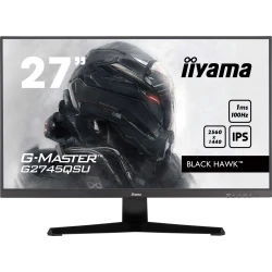 iiyama G-MASTER G2745QSU-B2 pantalla para PC 68,6 cm (27``)  | 4948570124749 | 4948570124749 | Hay 3 unidades en almacén