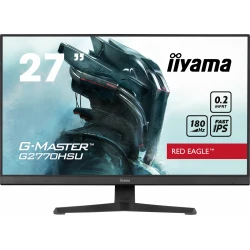 iiyama G-MASTER G2770HSU-B6 pantalla para PC 68,6 cm (27``)  | 4948570123971 | Hay 3 unidades en almacén