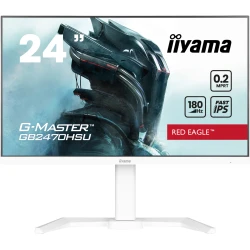 iiyama G-MASTER GB2470HSU-W6 pantalla para PC 60,5 cm (23.8` | 4948570123933 | Hay 7 unidades en almacén