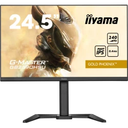 iiyama G-MASTER GB2590HSU-B5 pantalla para PC 62,2 cm (24.5` | 4948570121922 | Hay 1 unidades en almacén