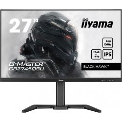 Iiyama G-Master GB2745QSU-B1 27`` LED IPS QHD 100Hz FreeSync | 4948570122783 | Hay 3 unidades en almacén