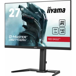 iiyama G-MASTER GB2770QSU-B5 pantalla para PC 68,6 cm (27``) 2560 x 1440 Pixeles | 4948570121755 [1 de 9]