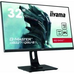 iiyama G-MASTER GB3271QSU-B1 pantalla para PC 80 cm (31.5``) | 4948570118168 | Hay 1 unidades en almacén