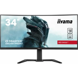 iiyama G-MASTER GB3467WQSU-B5 pantalla para PC 86,4 cm (34`` | 4948570121427 | Hay 6 unidades en almacén