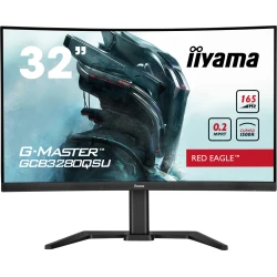 iiyama G-MASTER GCB3280QSU-B1 pantalla para PC 80 cm (31.5`` | 4948570122004 | Hay 3 unidades en almacén