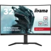 iiyama G-MASTER GCB3280QSU-B1 pantalla para PC 80 cm (31.5``) 2560 x 1440 Pixeles LED Negro | (1)