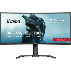 iiyama G-MASTER GCB3484WQSU-B1 pantalla para PC 86,4 cm (34` | 4948570125166 | Hay 4 unidades en almacén