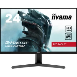iiyama G-MASTER monitor Red Eagle 60,5 cm 23.8p negro | G2470HSU-B1 | 4948570117727 [1 de 9]
