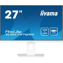 iiyama G-MASTER XUB2797QSN-W2 pantalla para PC 68,6 cm (27`` | 4948570125036 | Hay 2 unidades en almacén