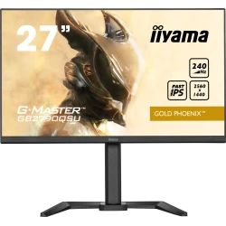 iiyama GB2790QSU-B5 pantalla para PC 68,6 cm (27``) 2560 x 1440 Pixeles Wide Qua | 4948570121939 [1 de 9]