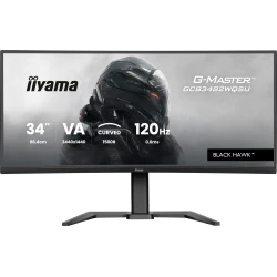iiyama GCB3482WQSU-B1 pantalla para PC 86,4 cm (34``) 1440 x | 4948570125159 | Hay 5 unidades en almacén