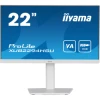iiyama ProLite 54,6 cm (21.5``) 1920 x 1080 Pixeles Full HD Blanco | (1)