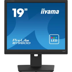 iiyama ProLite B1980D-B5 pantalla para PC 48,3 cm (19``) 128 | 4948570121366 | Hay 3 unidades en almacén