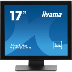 iiyama ProLite pantalla para PC 43,2 cm (17``) 1280 x 1024 Pixeles LED Pantalla  | T1732MSC-B1S | 4948570122141 [1 de 9]