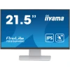 iiyama ProLite 21.5`` Blanco Monitor táctil | (1)