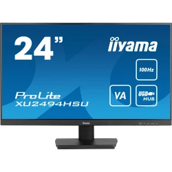 iiyama ProLite pantalla para PC 60,5 cm (23.8``) 1920 x 1080 Pixeles Full HD LED | XU2494HSU-B6 | 4948570122653 [1 de 9]
