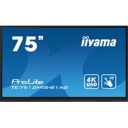 iiyama PROLITE Pantalla plana para señalización digital 19 | TE7512MIS-B1AG | 4948570121847 | Hay 1 unidades en almacén