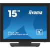 iiyama ProLite T1532MSC-B1S pantalla para PC 38,1 cm (15``) 1024 x 768 Pixeles XGA LCD Pantalla táctil Negro | (1)