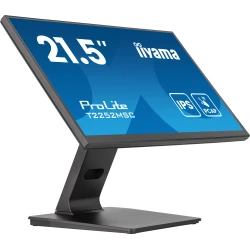 iiyama ProLite T2252MSC-B2AG pantalla para PC 54,6 cm (21.5``) 1920 x 1080 Pixeles Full HD LCD Pantalla táctil Negro iiyama ProLite T2252MSC-B2AG pantalla para PC 54,6 cm (21.5` | 4948570125180 | Hay 1 unidades en almacén