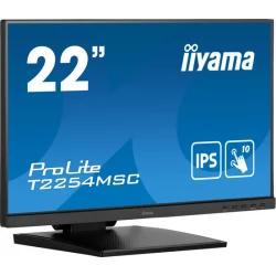 iiyama ProLite T2254MSC-B1AG pantalla para PC 54,6 cm (21.5` | 4948570121212 | Hay 1 unidades en almacén