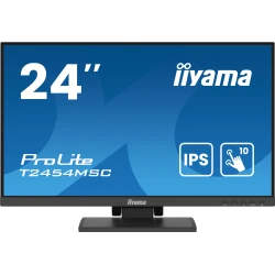 iiyama ProLite T2454MSC-B2AG pantalla para PC 60,5 cm (23.8` | 4948570125210 | Hay 12 unidades en almacén