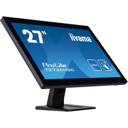 iiyama ProLite T2736MSC-B1 monitor pantalla táctil 68,6 cm  | 4948570116423 | Hay 1 unidades en almacén
