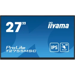 iiyama ProLite T2755MSC-B1 pantalla para PC 68,6 cm (27``) 1920 x 1080 Pixeles F | 4948570122974 [1 de 9]