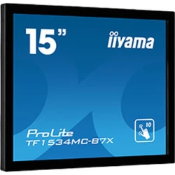 iiyama ProLite TF1534MC-B7X monitor pantalla táctil 38,1 cm | 4948570118380 | Hay 2 unidades en almacén