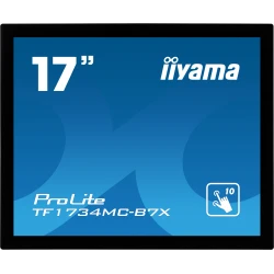 iiyama ProLite TF1734MC-B7X monitor pantalla táctil 43,2 cm | 4948570118397 | Hay 12 unidades en almacén
