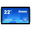 iiyama ProLite TF2215MC-B2 monitor pantalla táctil 54,6 cm (21.5``) 1920 x 1080 Pixeles Multi-touch Multi-usuario Negro | (1)
