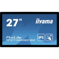 iiyama ProLite TF2738MSC-B2 monitor pantalla táctil 68,6 cm (27``) 1920 x 1080  | 4948570118199 [1 de 4]